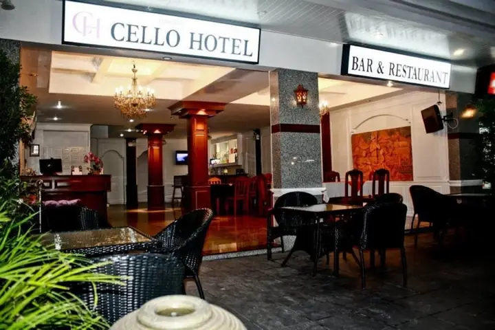 Кату: Cello Hotel