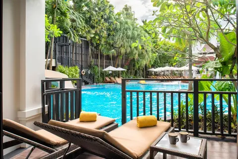 Centara Anda Dhevi Resort and Spa Krabi — фото 1