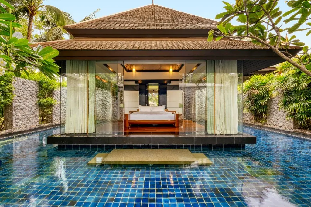 Double Pool Villas by Banyan Tree — фото 1