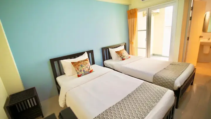 Бангкок: Salin Home Hotel Ramkhamhaeng