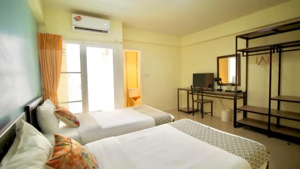 Бангкок: Salin Home Hotel Ramkhamhaeng