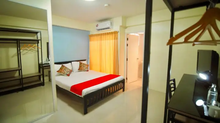 Бангкок: Salin Home Hotel Ramkhamhaeng