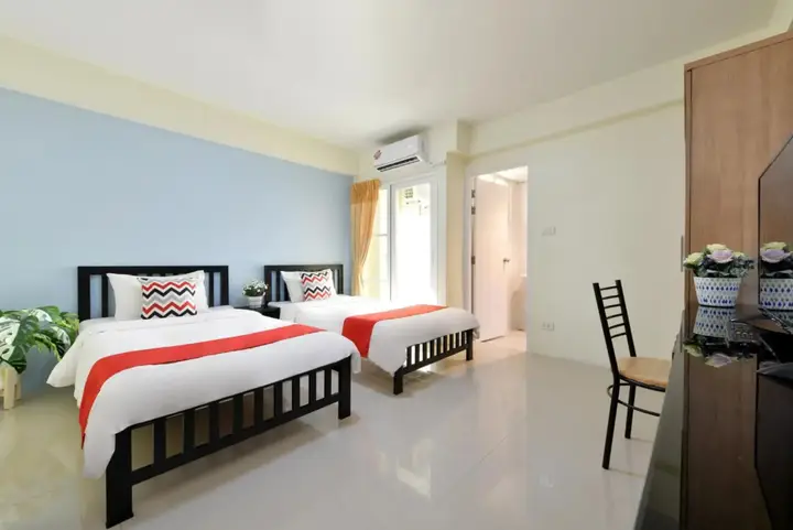 Бангкок: Salin Home Hotel Ramkhamhaeng
