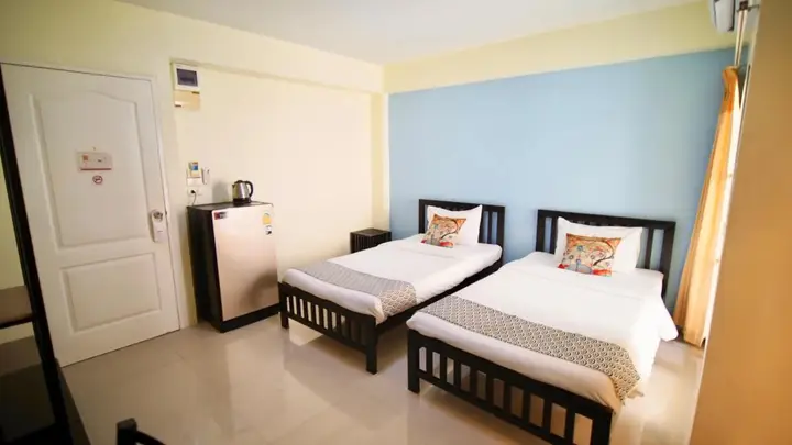 Бангкок: Salin Home Hotel Ramkhamhaeng