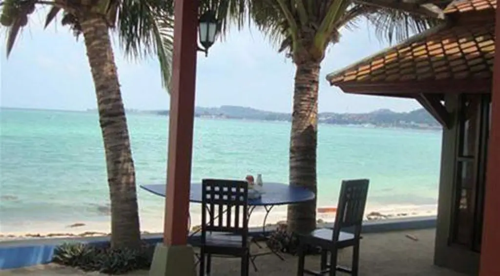 Самуи: Kluay Mai Bungalow Beach