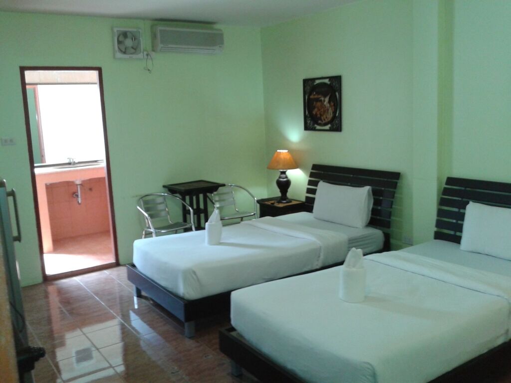 Самуи: Baan Kluaymai Guesthouse