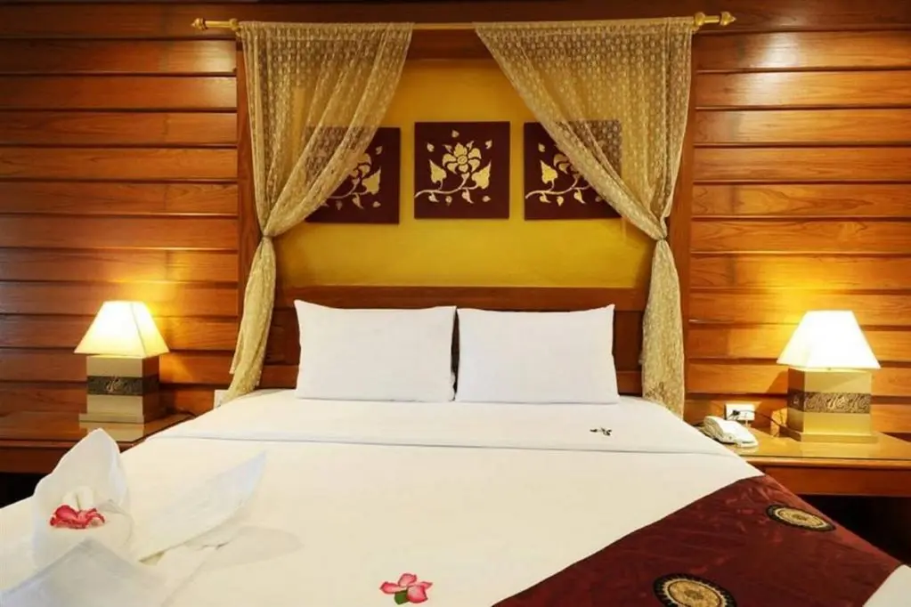 Пхукет: Курортный отель Bel Aire Resort Phuket