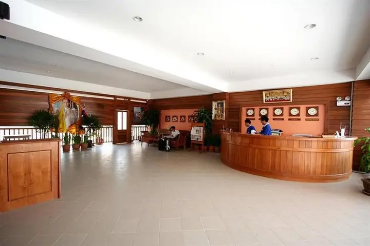 Пхукет: Курортный отель Bel Aire Resort Phuket
