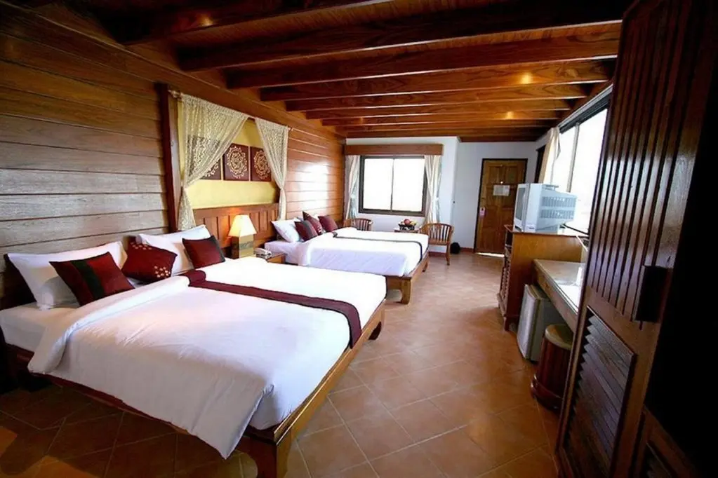 Пхукет: Курортный отель Bel Aire Resort Phuket