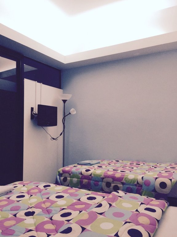 Бангкок: Nine Place Sukhumvit 40 - Hostel