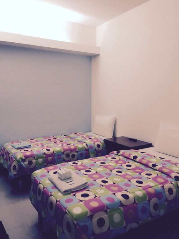 Бангкок: Nine Place Sukhumvit 40 - Hostel