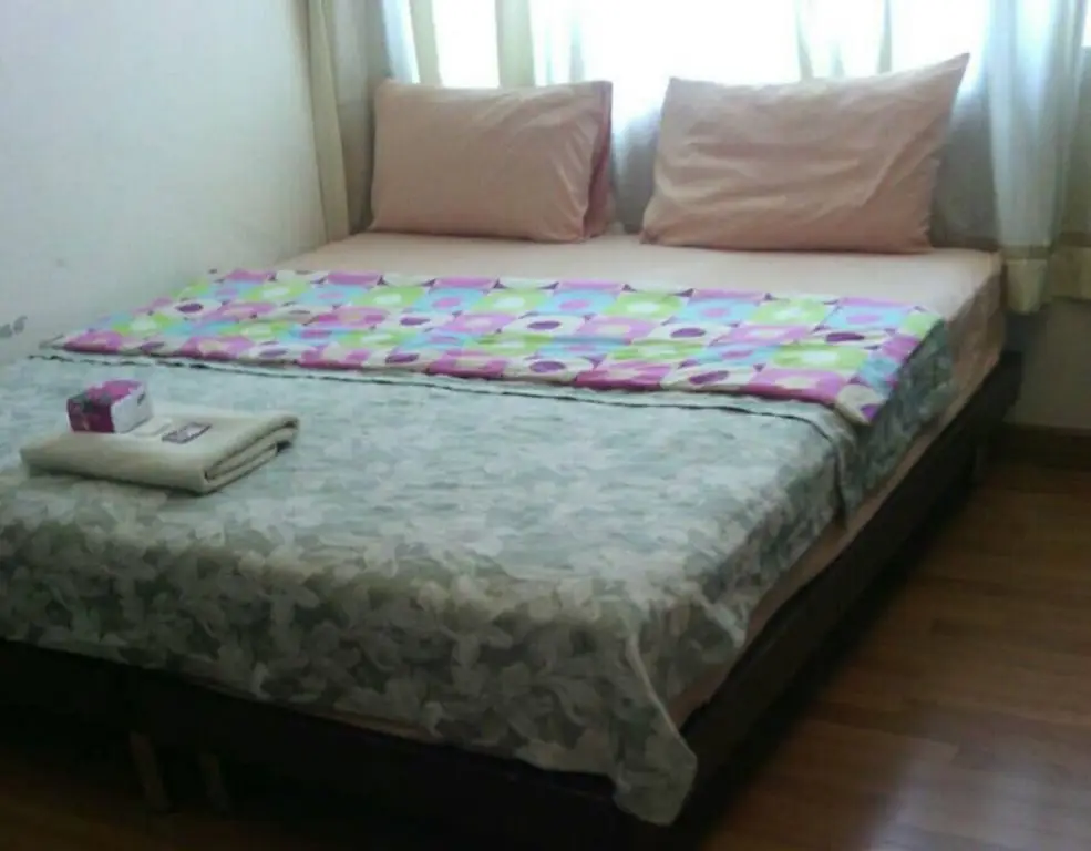 Бангкок: Nine Place Sukhumvit 40 - Hostel