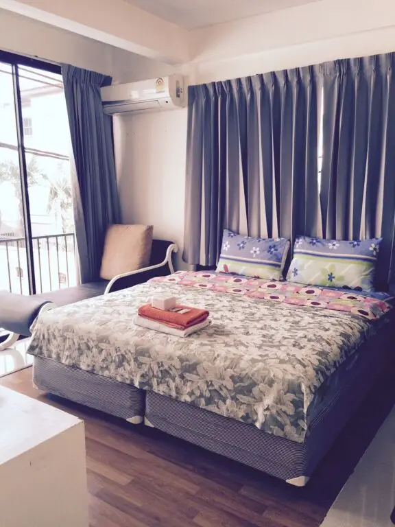 Бангкок: Nine Place Sukhumvit 40 - Hostel