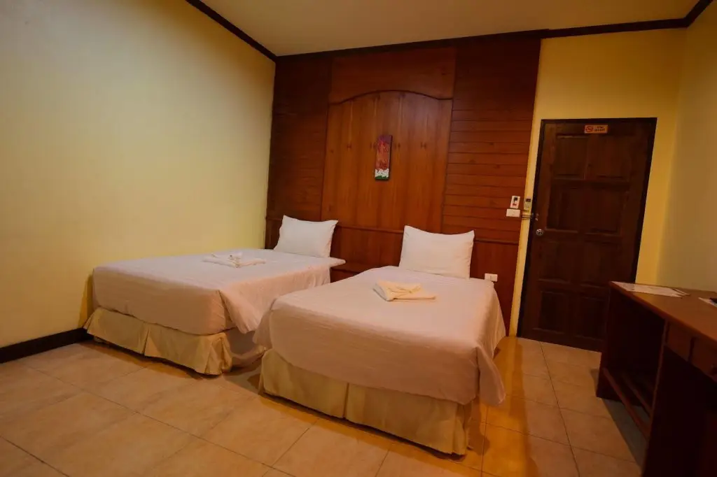 Кату: Sabaidee Patong Guesthouse