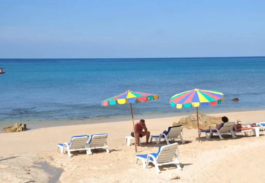 Кату: Patong Lodge Hotel