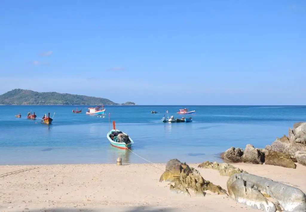 Кату: Patong Lodge Hotel