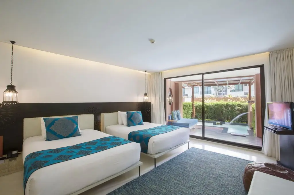 Marrakesh Hua Hin Resort & Spa — фото 1