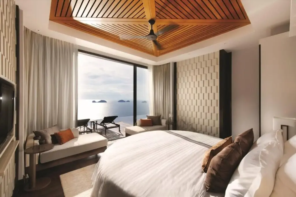 Самуи: Conrad Koh Samui Residences