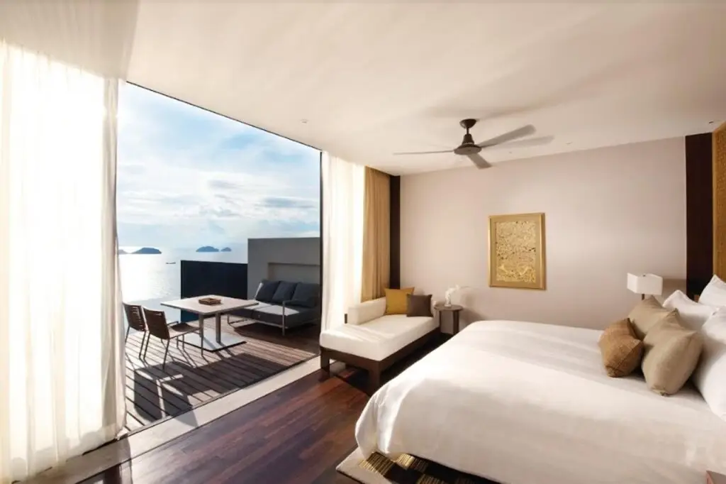 Самуи: Conrad Koh Samui Residences