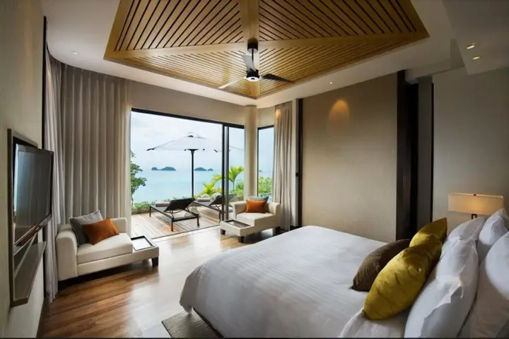 Самуи: Conrad Koh Samui Residences