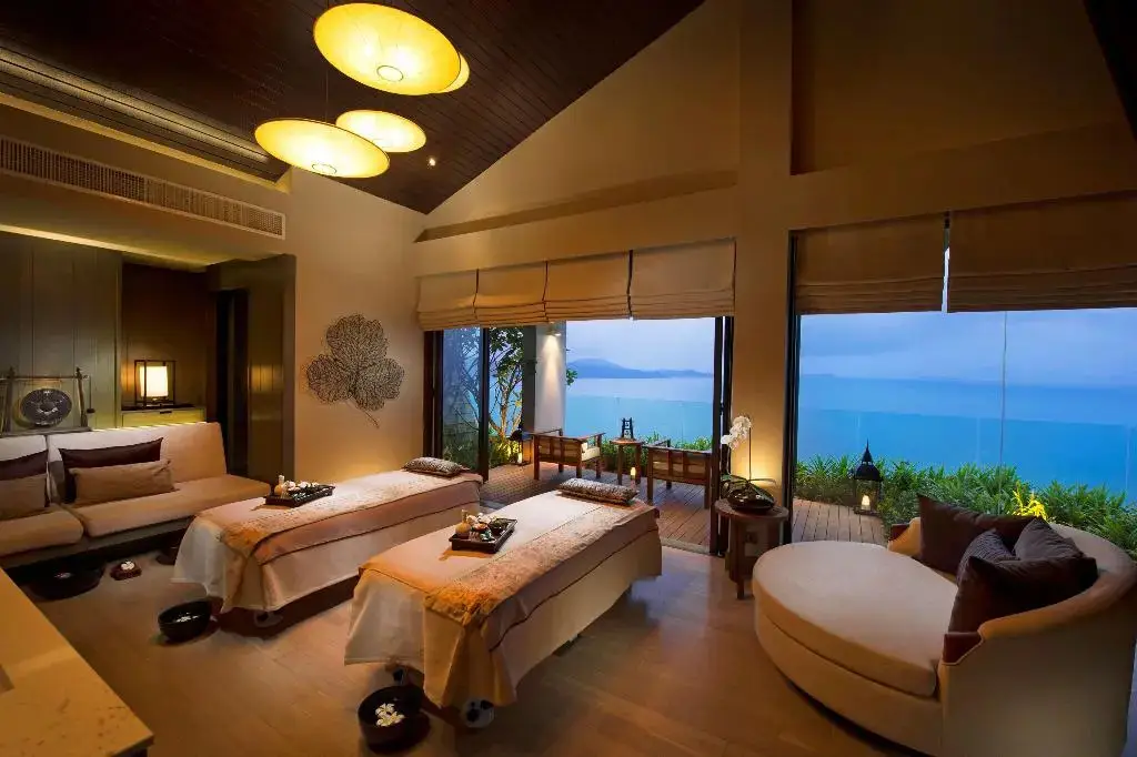 Самуи: Conrad Koh Samui Residences