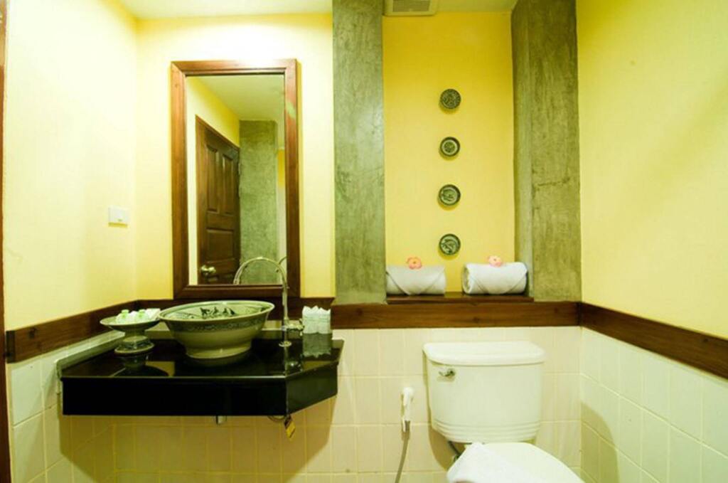 Саванкхалок: Swankaburi Boutique Hotel