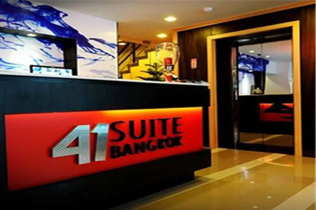 Бангкок: 41 Suite Bangkok