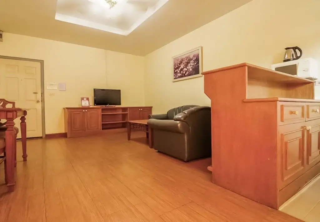 Бангкок: Omni Suites Aparts-Hotel