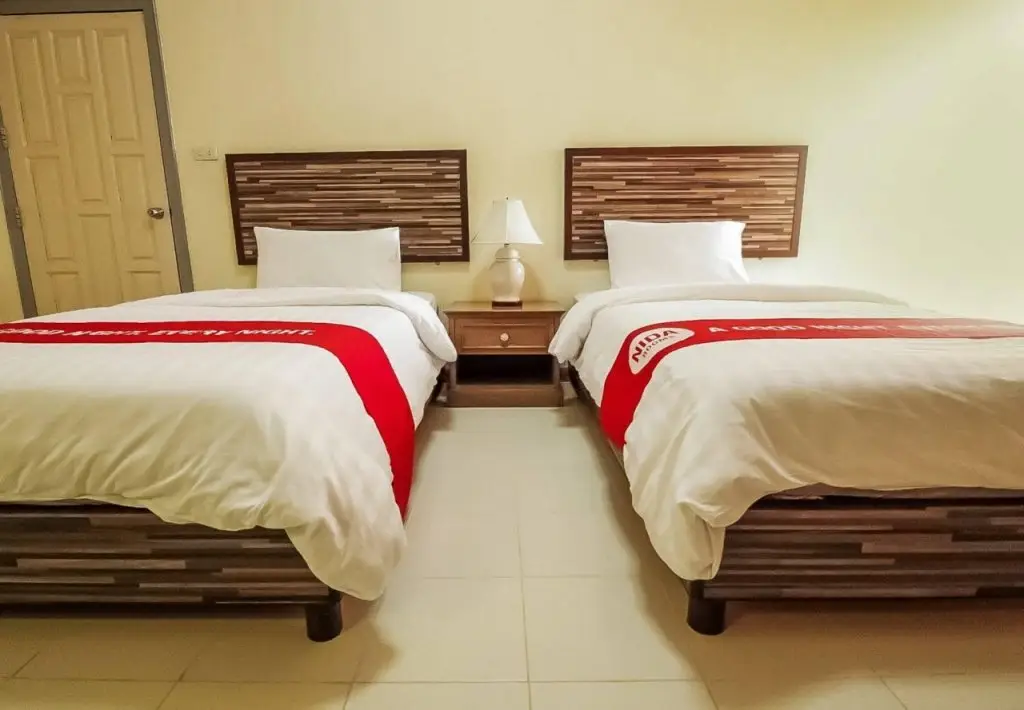 Бангкок: Omni Suites Aparts-Hotel