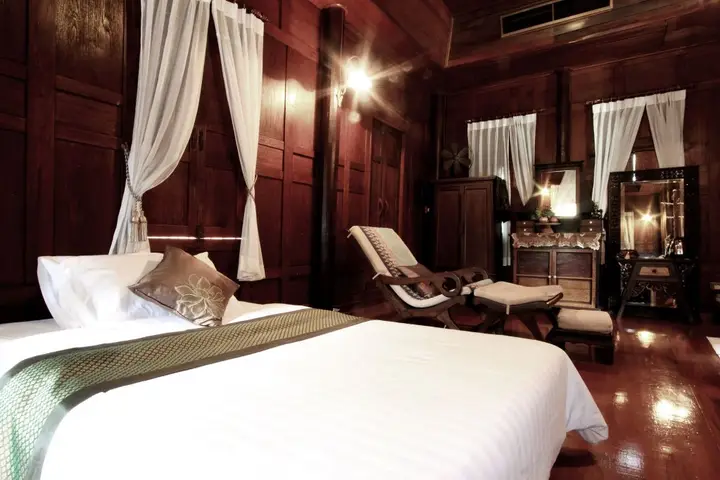 Нонтхабури: Dhabkwan Resort and Spa