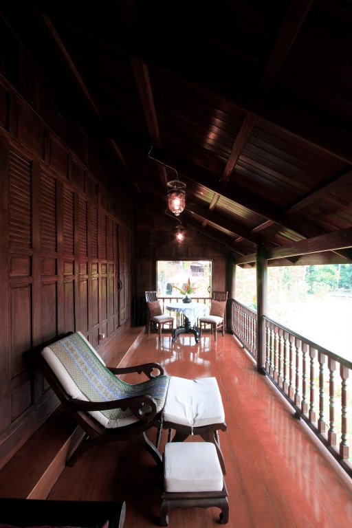 Нонтхабури: Dhabkwan Resort and Spa