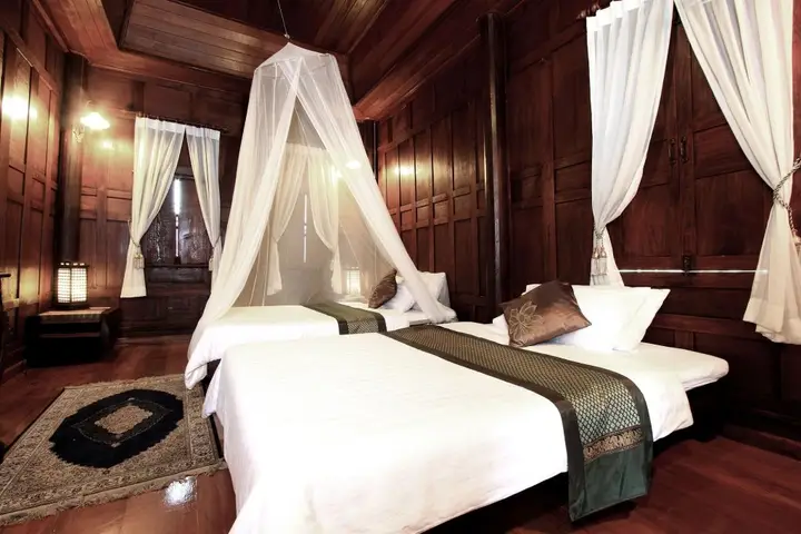 Нонтхабури: Dhabkwan Resort and Spa