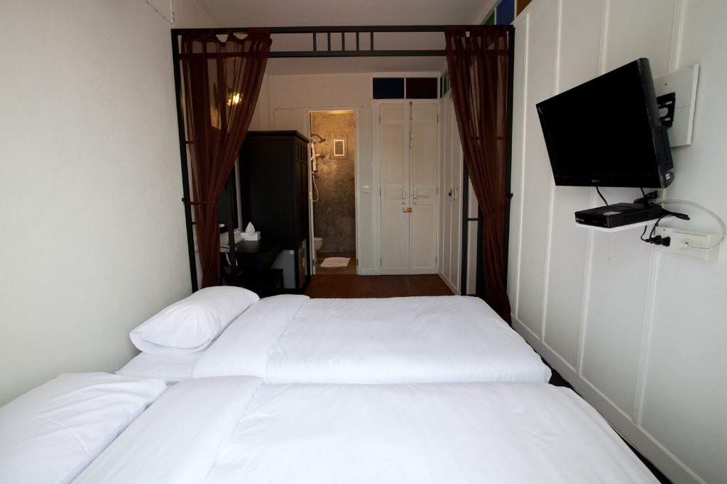 99 Oldtown Boutique Guesthouse — фото 1