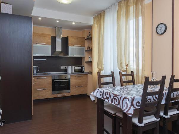 Новосибирск: Apartment on Kirova
