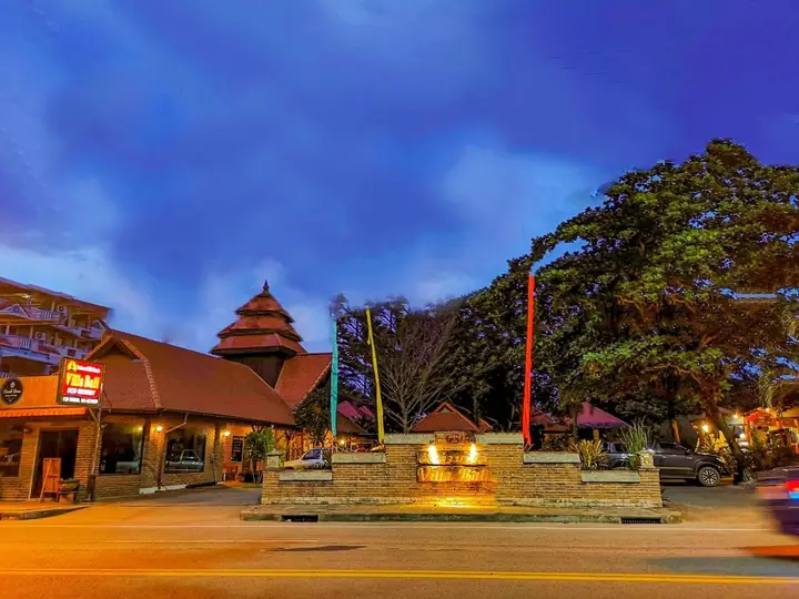 Клаенг: Villa Bali Eco Resort