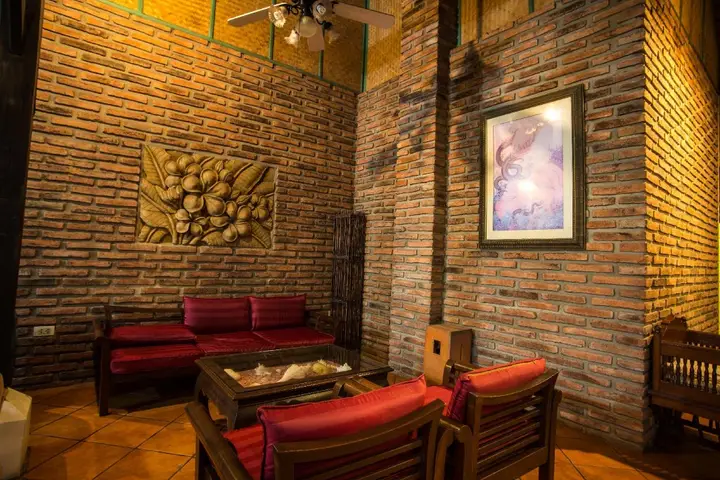 Клаенг: Villa Bali Eco Resort