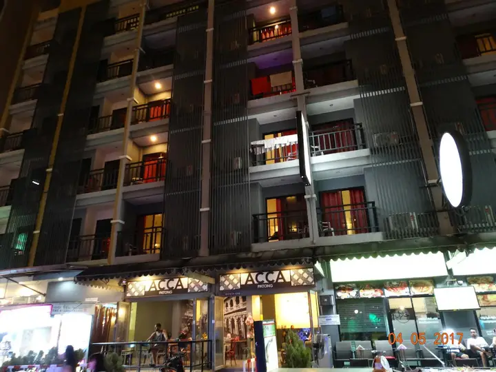 Кату: Апартаменты Acca Patong Apartments