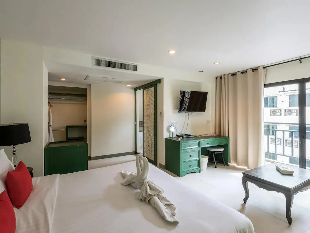 Кату: Апартаменты Acca Patong Apartments