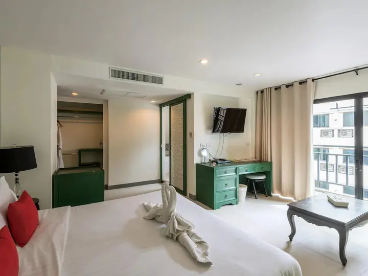 Кату: Апартаменты Acca Patong Apartments