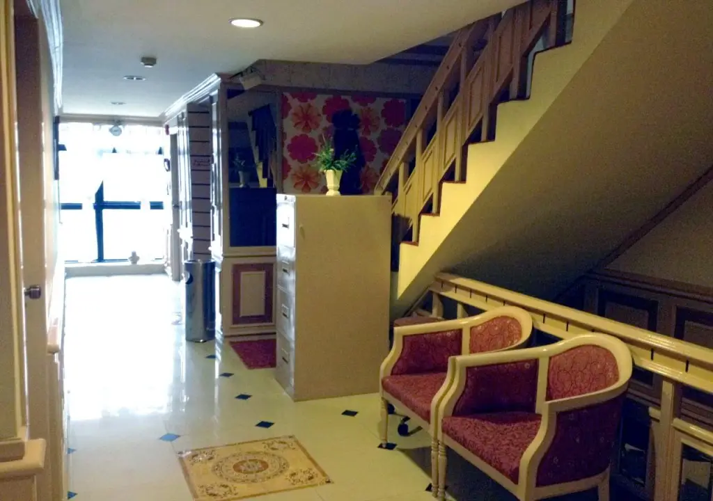 Бангкок: Parkway Inn
