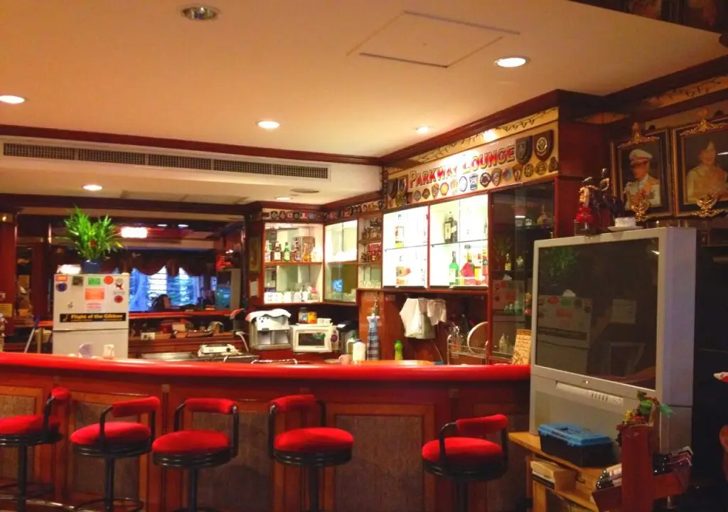 Бангкок: Parkway Inn
