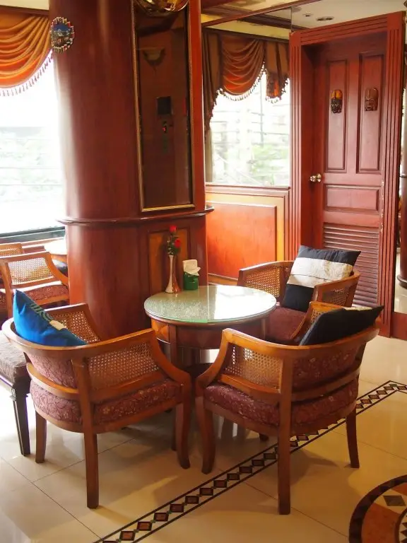 Бангкок: Parkway Inn