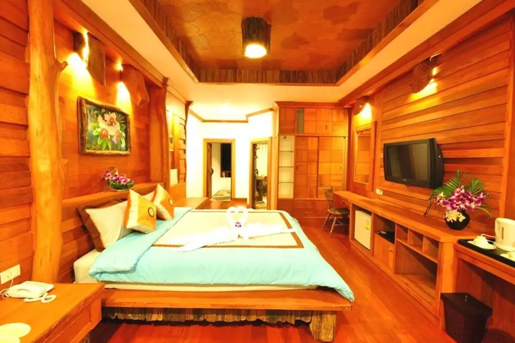 Районг: Tamnanpar Resort