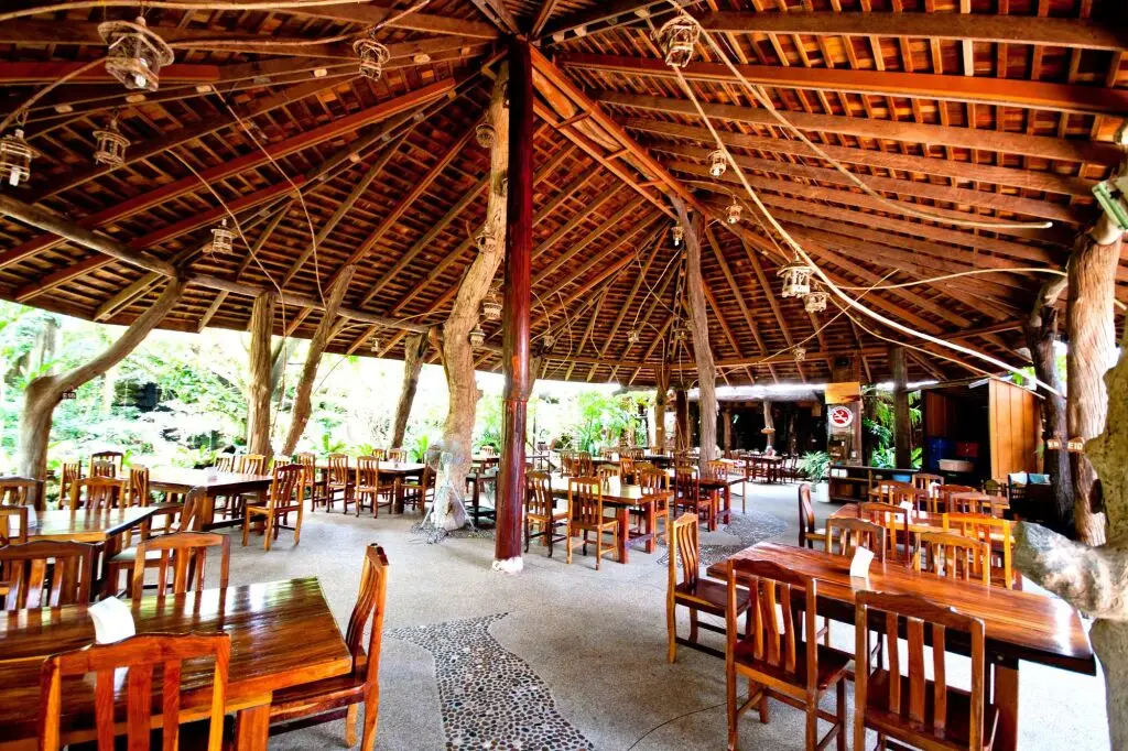 Районг: Tamnanpar Resort
