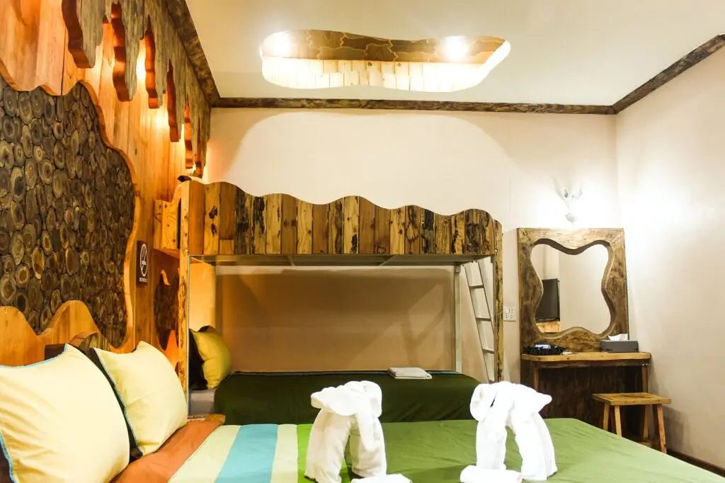 Районг: Tamnanpar Resort
