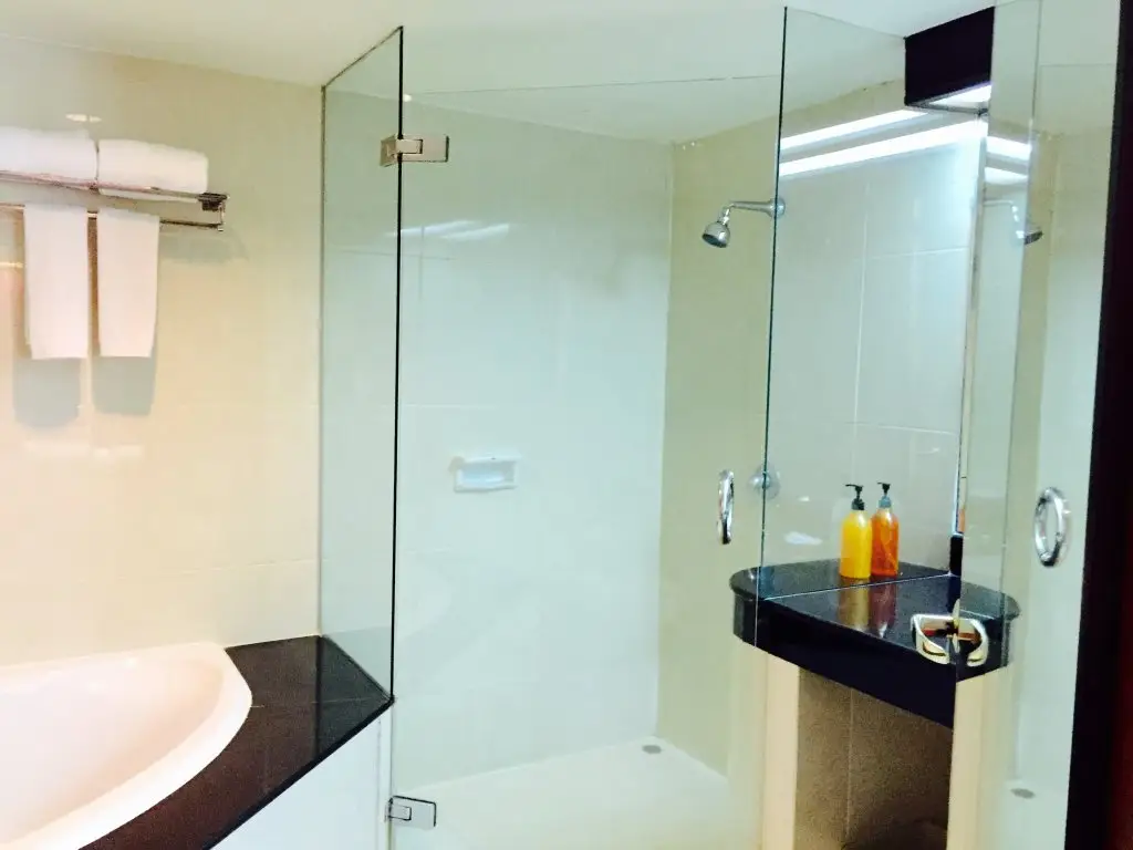 Бангкок: Indra Regent Hotel