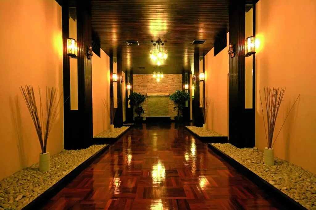 Бангкок: Indra Regent Hotel