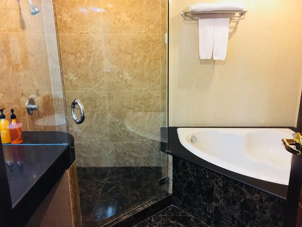 Бангкок: Indra Regent Hotel