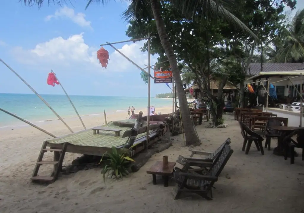 Ланта: Lanta New Coconut Resort