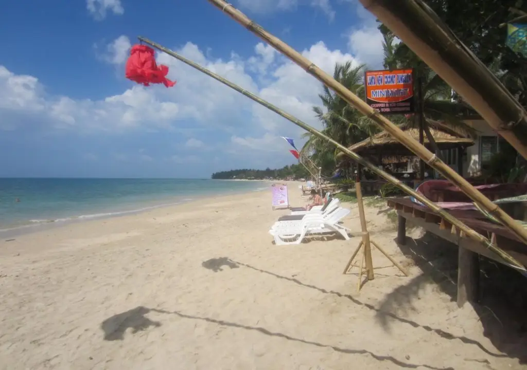 Ланта: Lanta New Coconut Resort